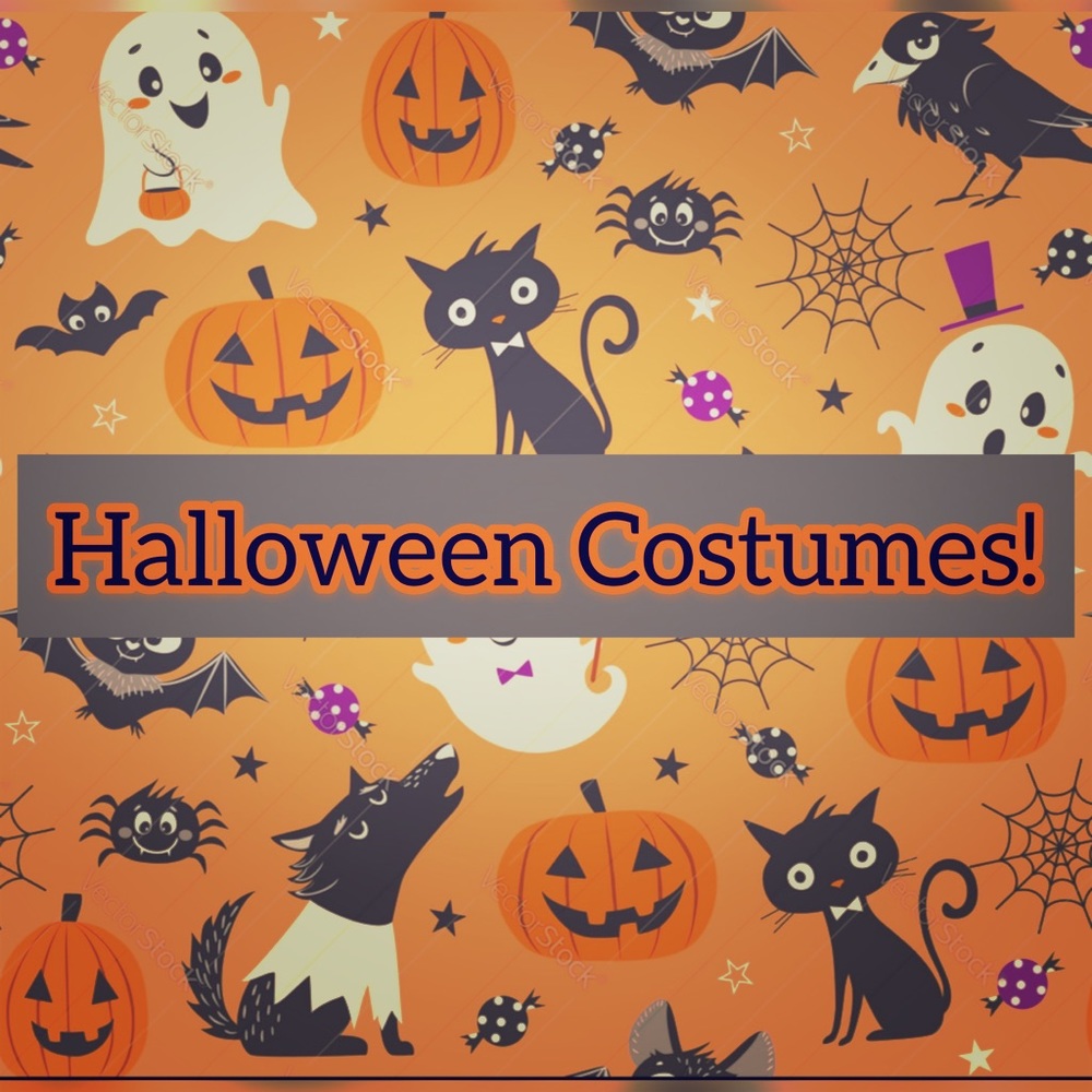 🎃 Halloween Costumes 👻